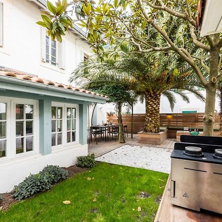 Kaskarot - Keyweek House With Garden3 Bedrooms 2 Bathrooms Beaurivage Biarritz Eksteriør bilde