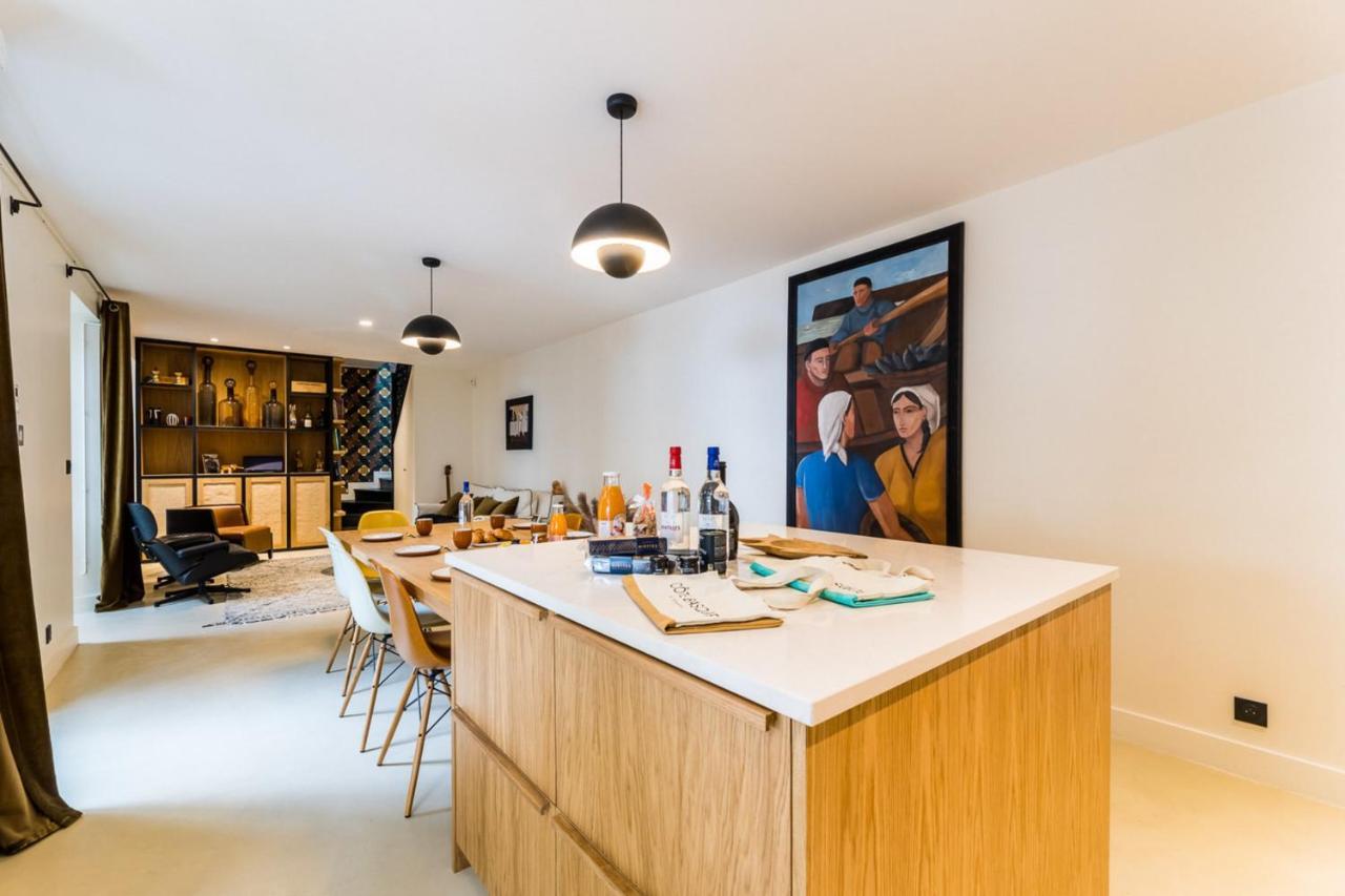 Kaskarot - Keyweek House With Garden3 Bedrooms 2 Bathrooms Beaurivage Biarritz Eksteriør bilde