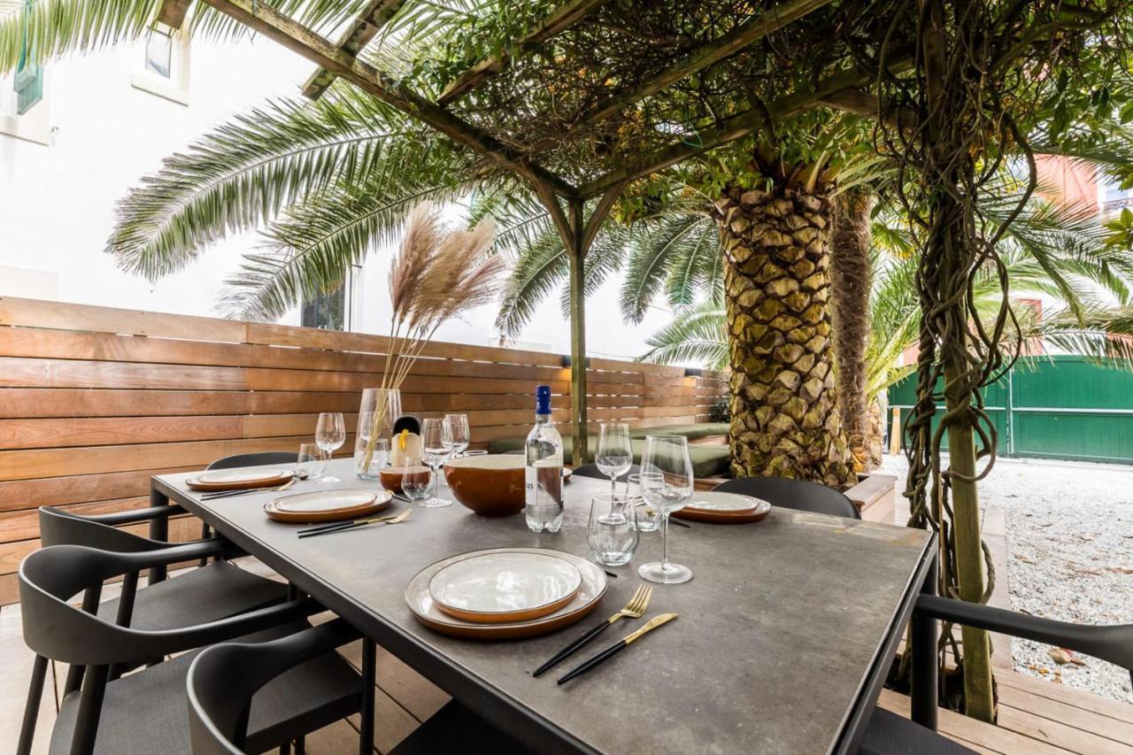 Kaskarot - Keyweek House With Garden3 Bedrooms 2 Bathrooms Beaurivage Biarritz Eksteriør bilde