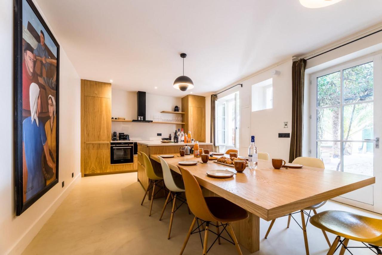 Kaskarot - Keyweek House With Garden3 Bedrooms 2 Bathrooms Beaurivage Biarritz Eksteriør bilde