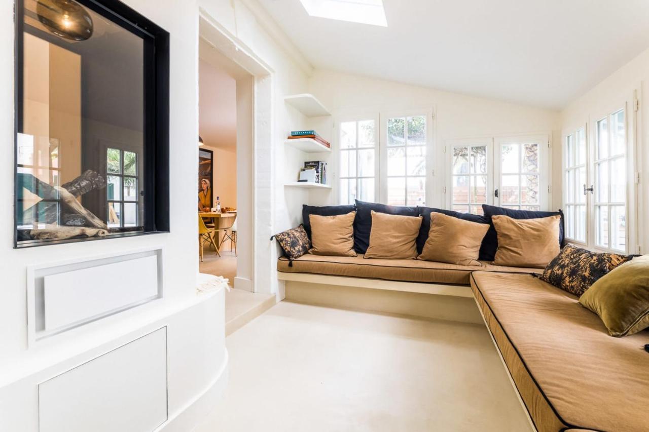 Kaskarot - Keyweek House With Garden3 Bedrooms 2 Bathrooms Beaurivage Biarritz Eksteriør bilde