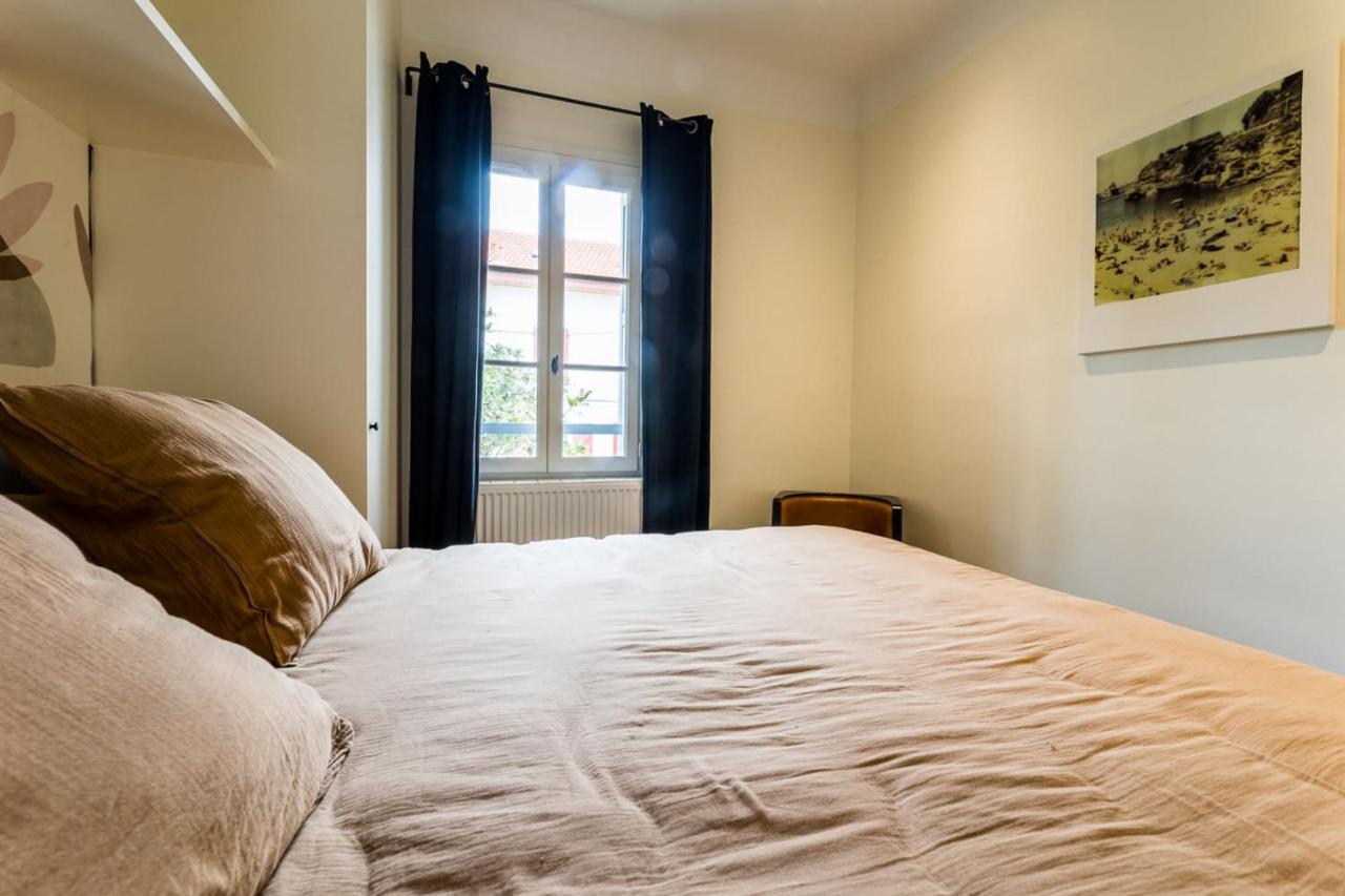 Kaskarot - Keyweek House With Garden3 Bedrooms 2 Bathrooms Beaurivage Biarritz Eksteriør bilde
