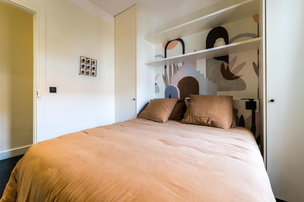 Kaskarot - Keyweek House With Garden3 Bedrooms 2 Bathrooms Beaurivage Biarritz Eksteriør bilde