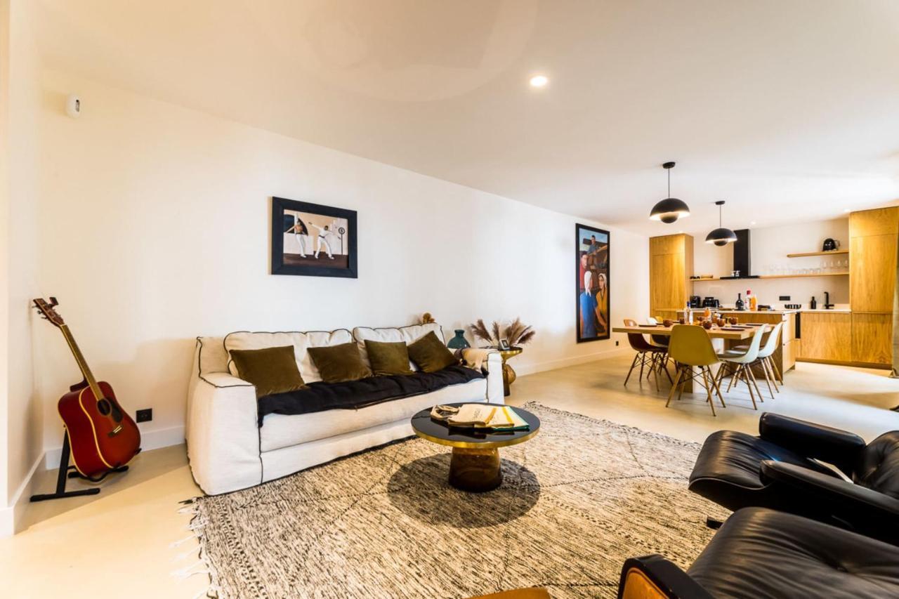 Kaskarot - Keyweek House With Garden3 Bedrooms 2 Bathrooms Beaurivage Biarritz Eksteriør bilde